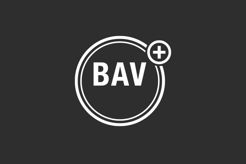 Logo bav