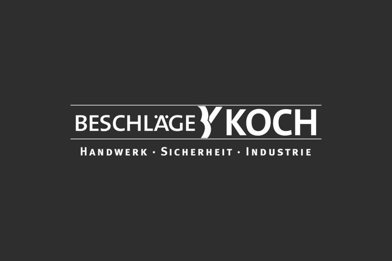 Logo beschlaege koch